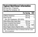 Ultimate Shred XT | 60 Caps